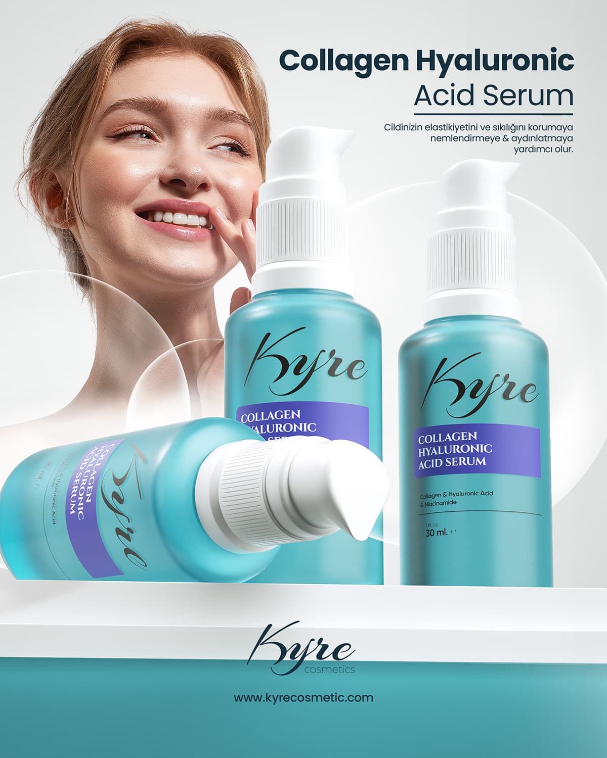 Kyre Cosmetic cover