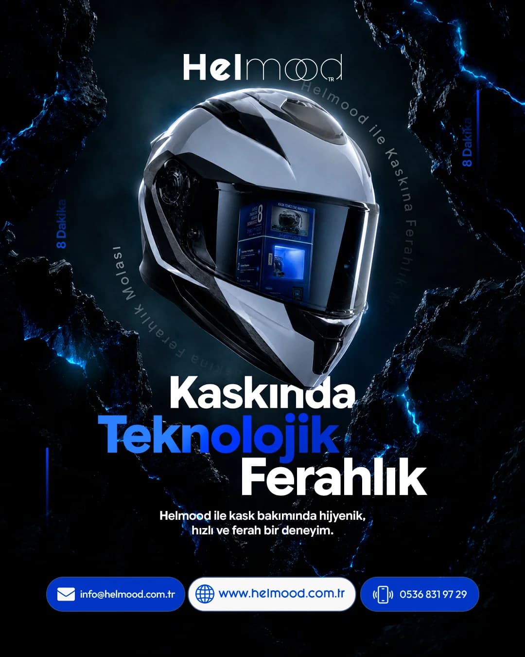 Helmood Social Media Design | Agency cover