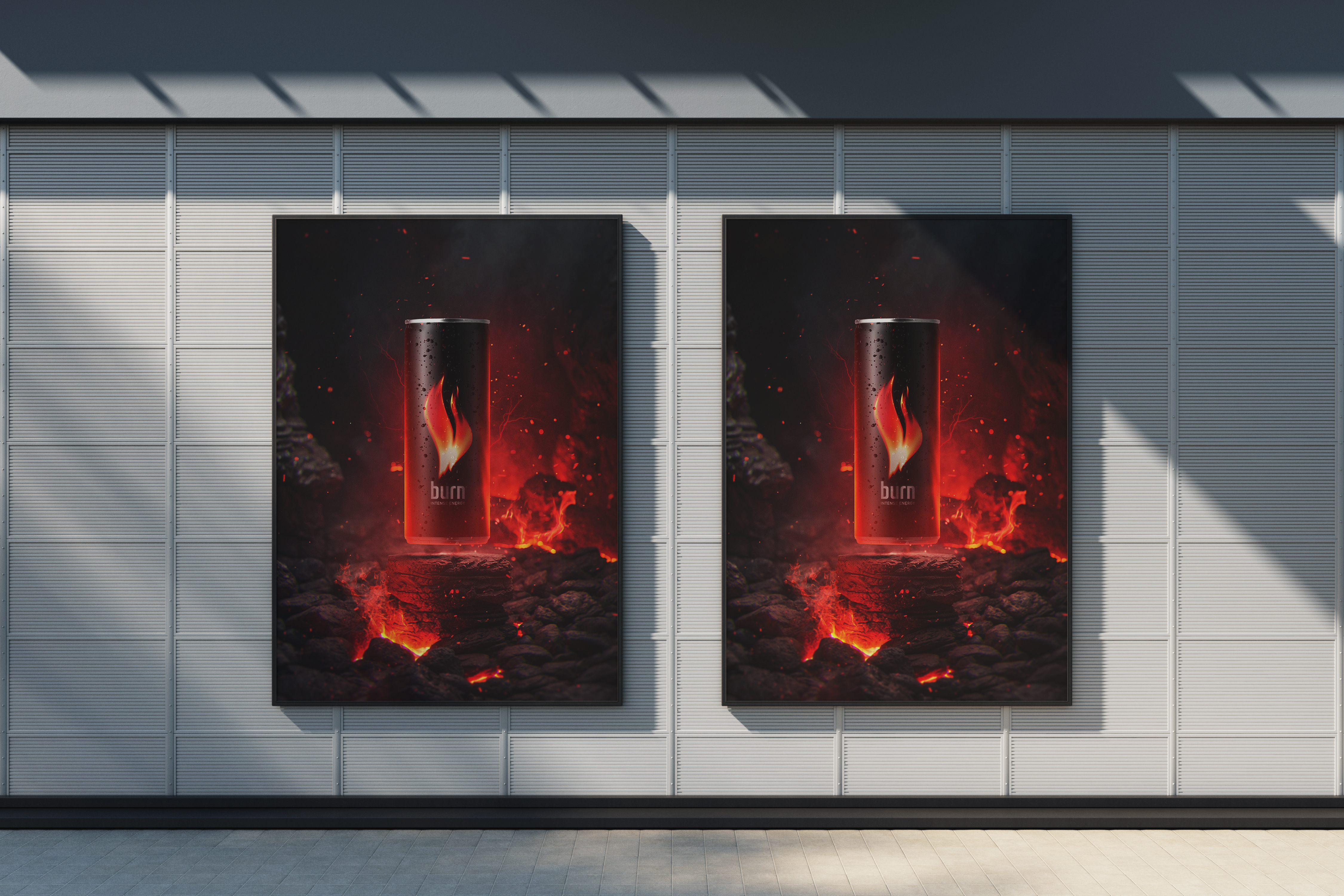 Burn concept showcase 03