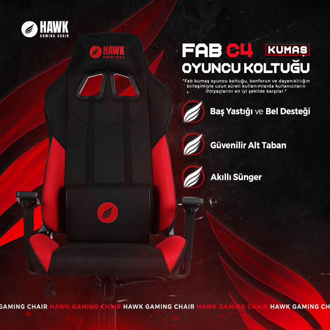 Hawk chair customization visual 04