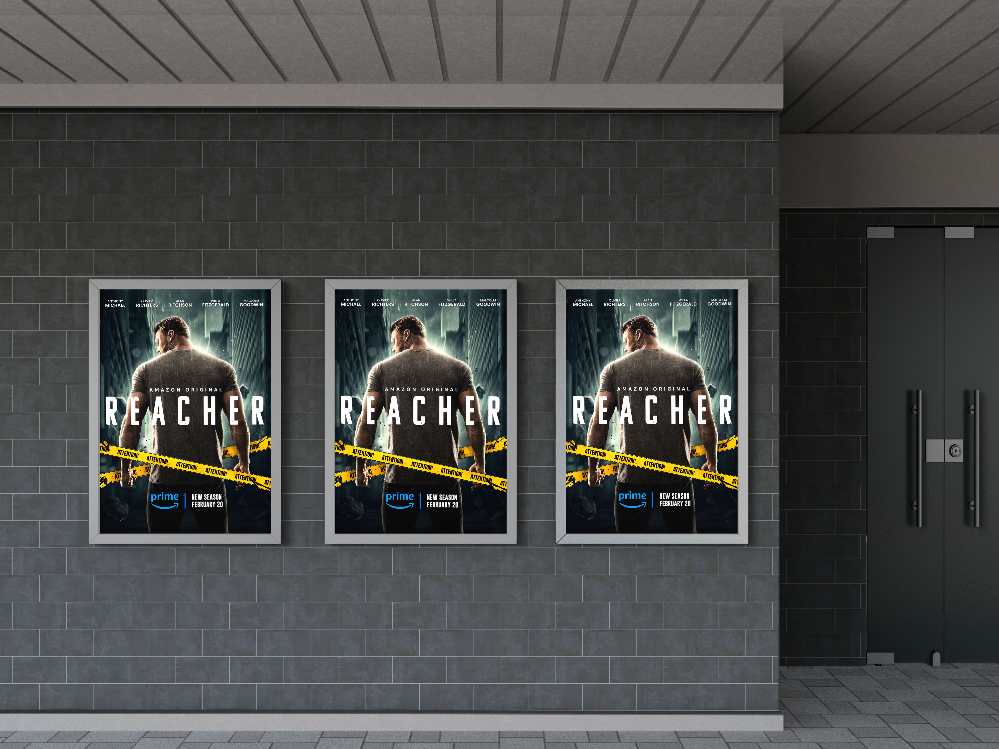 Reacher concept poster scene 03