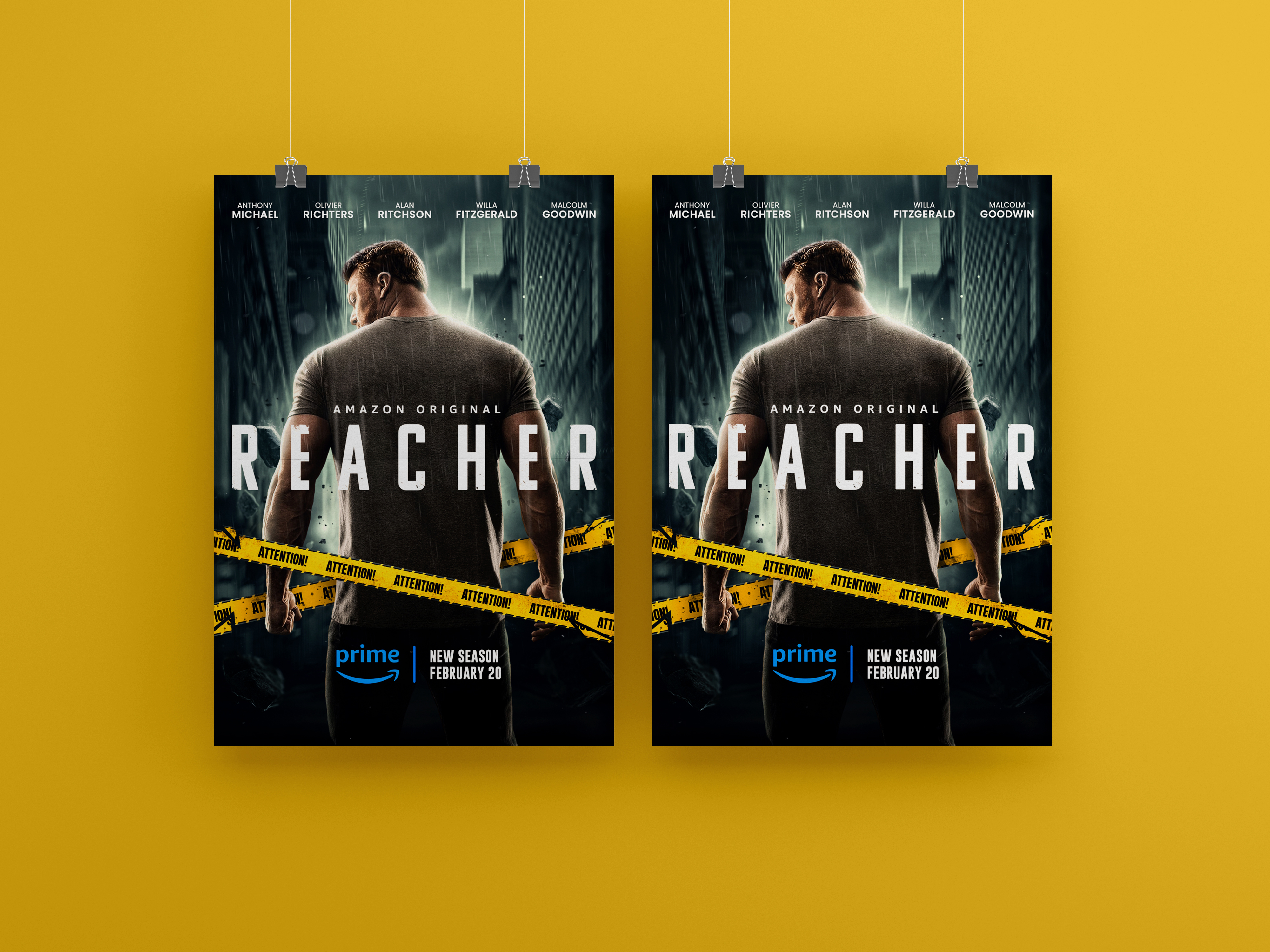 Reacher concept poster scene 04