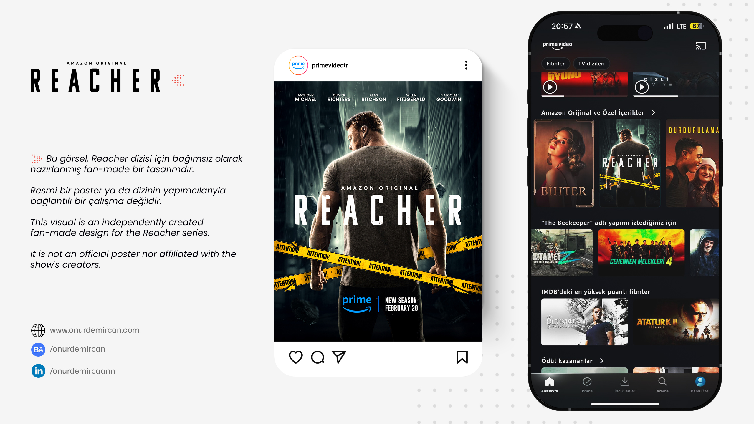 Reacher concept final showcase