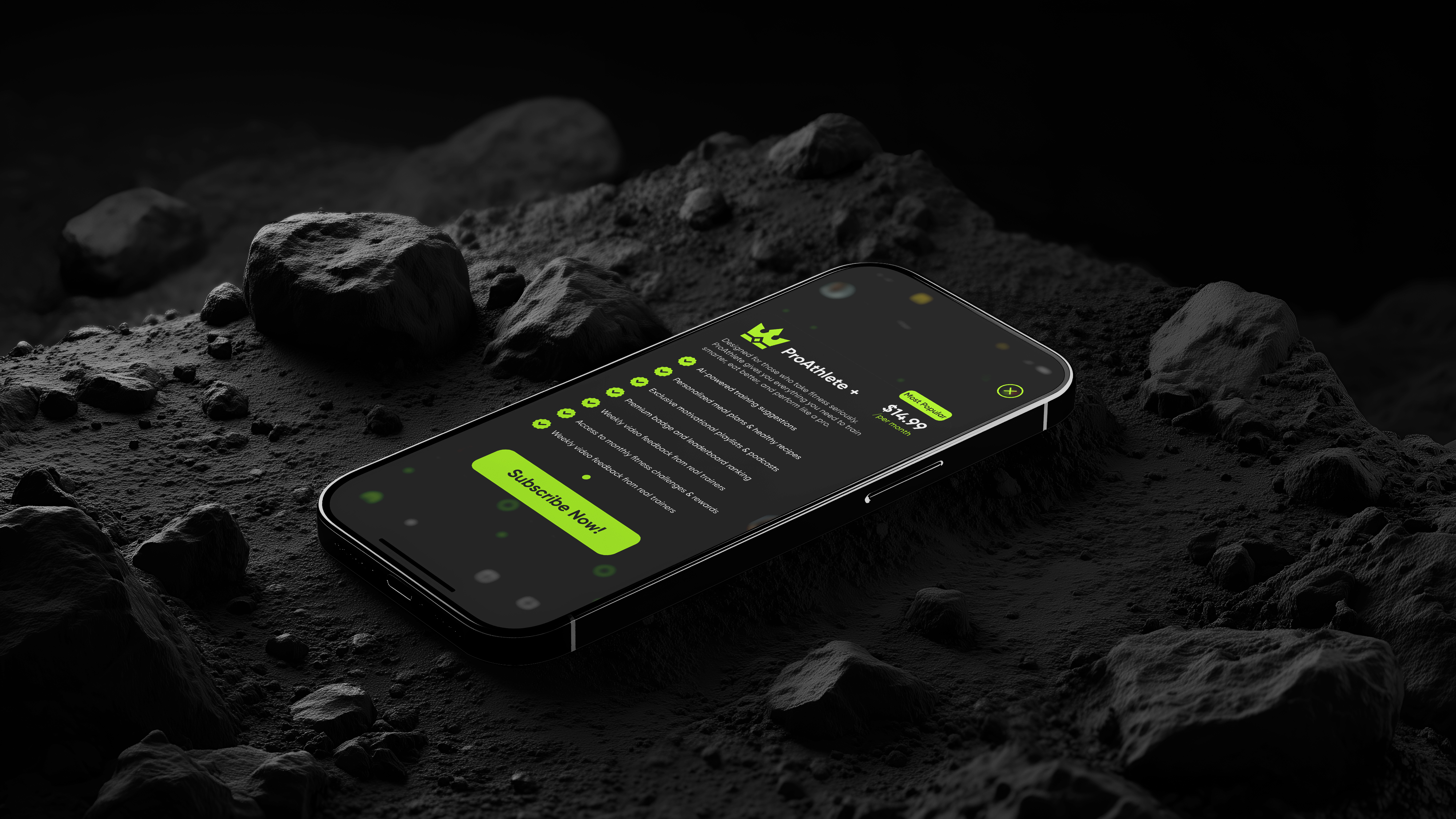 FitnessFiy mockup showcase 12