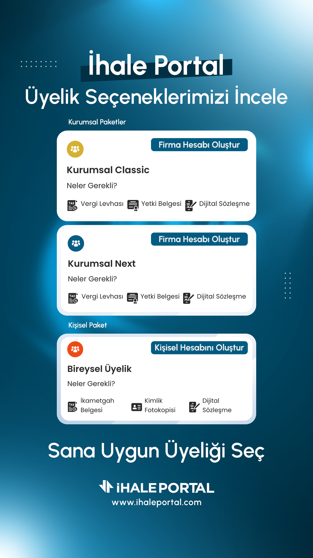 IhalePortal sosyal medya post 02