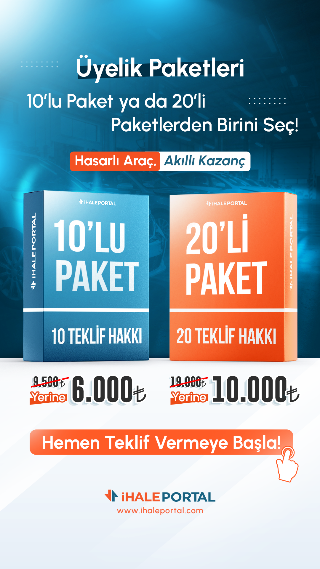 IhalePortal sosyal medya post 03