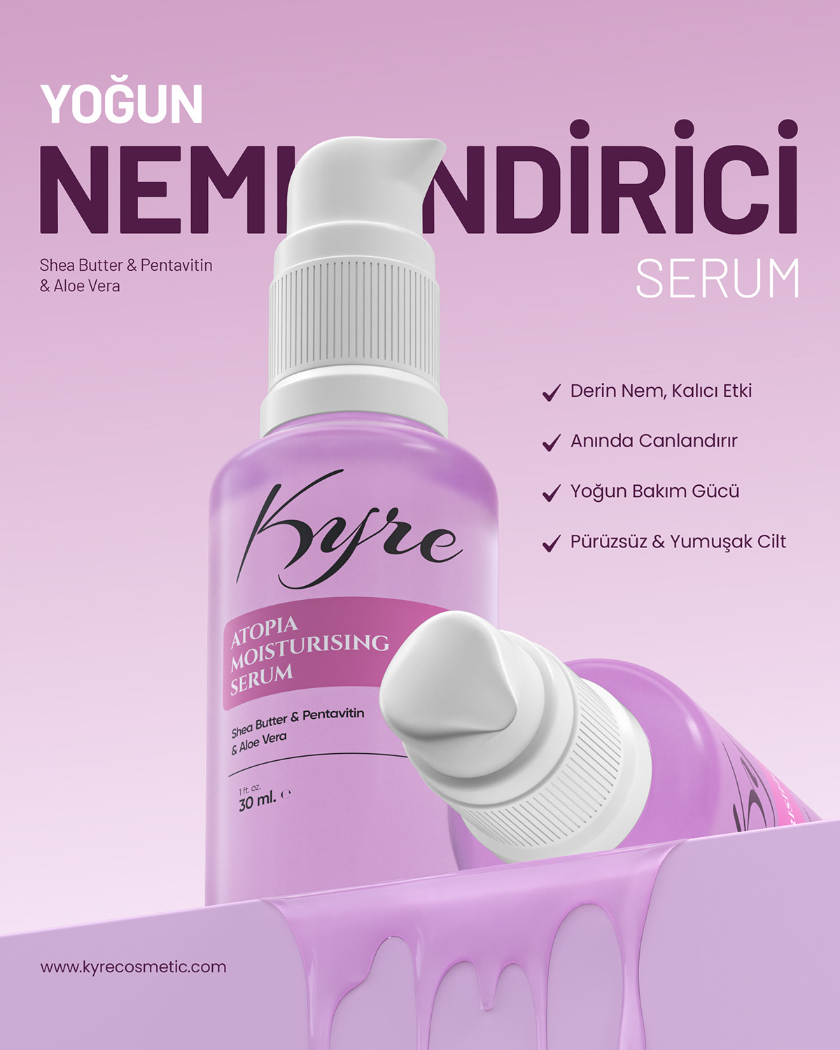 Kyre Cosmetic collage 3