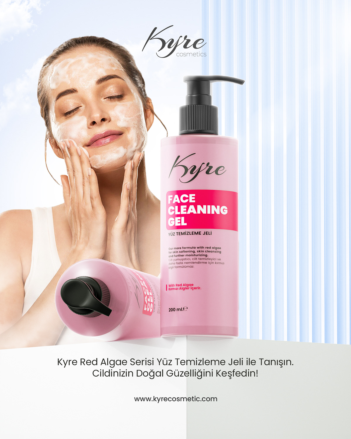 Kyre Cosmetic collage 3