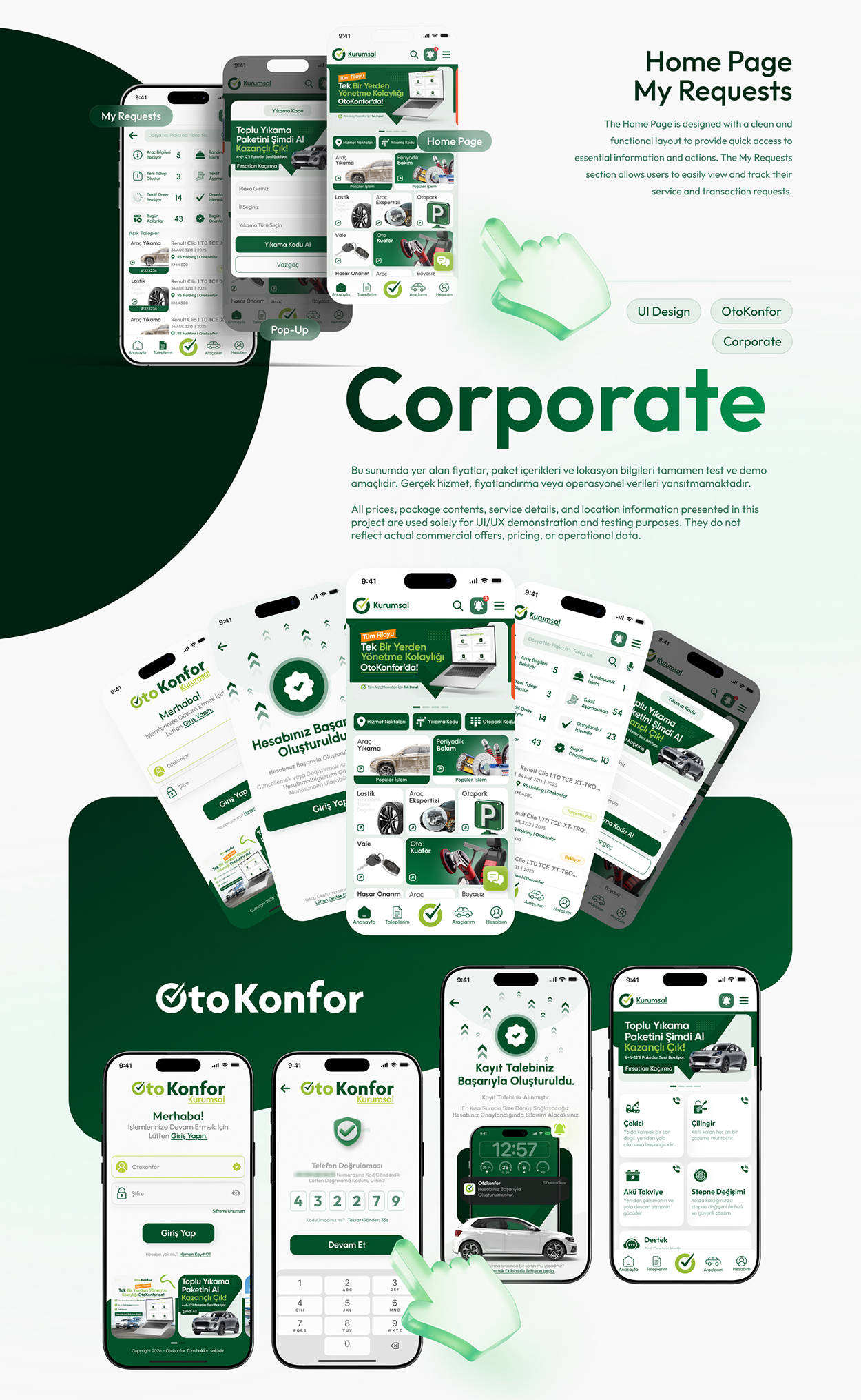 Otokonfor Mobile SuperApp preview 5