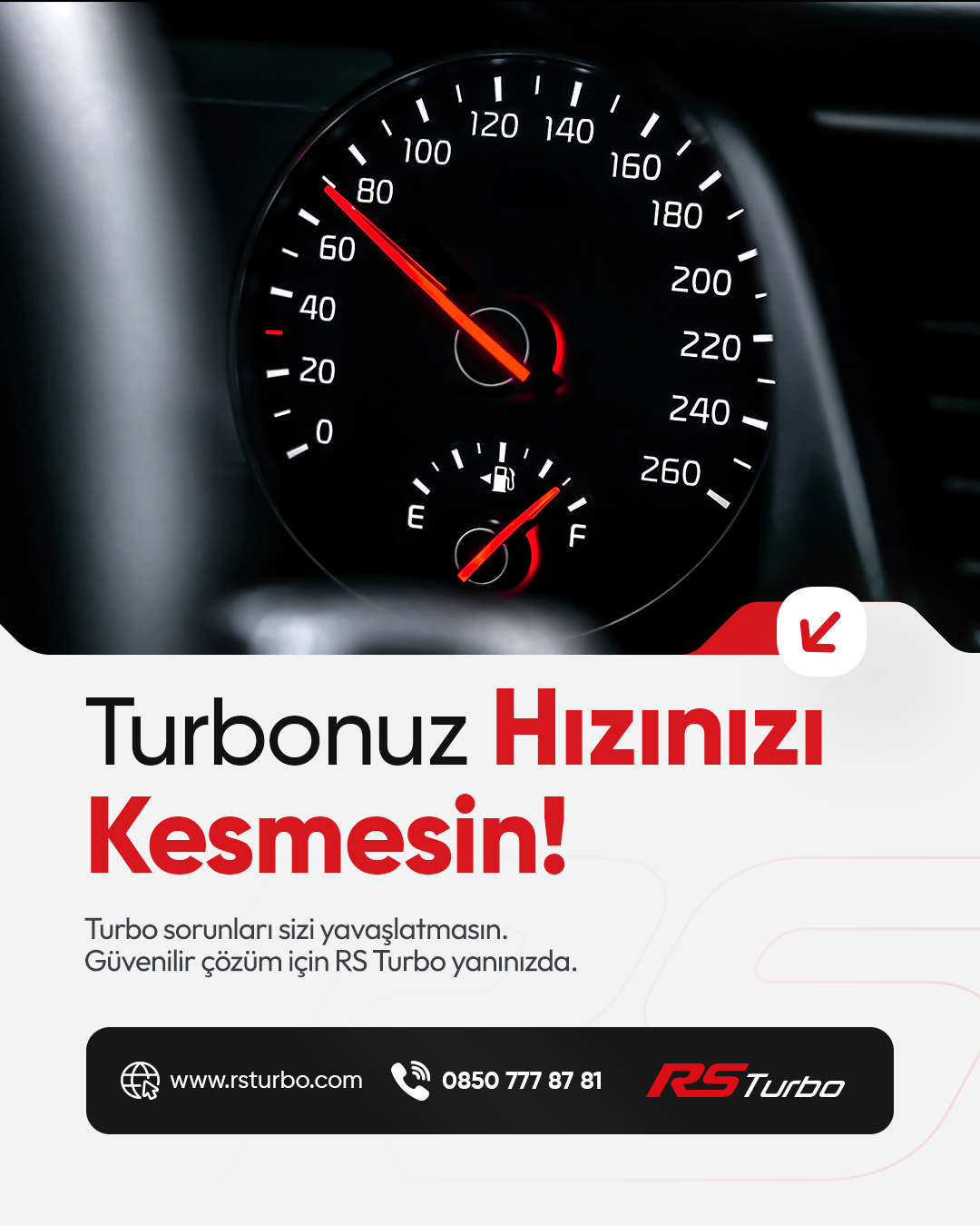 RS Turbo sosyal medya post 03