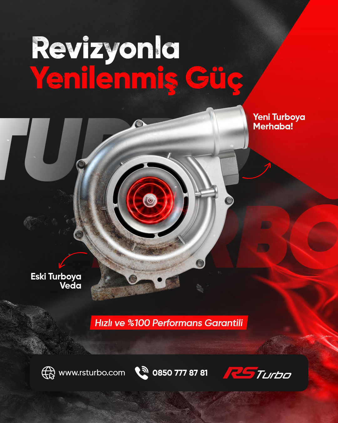RS Turbo sosyal medya post 10