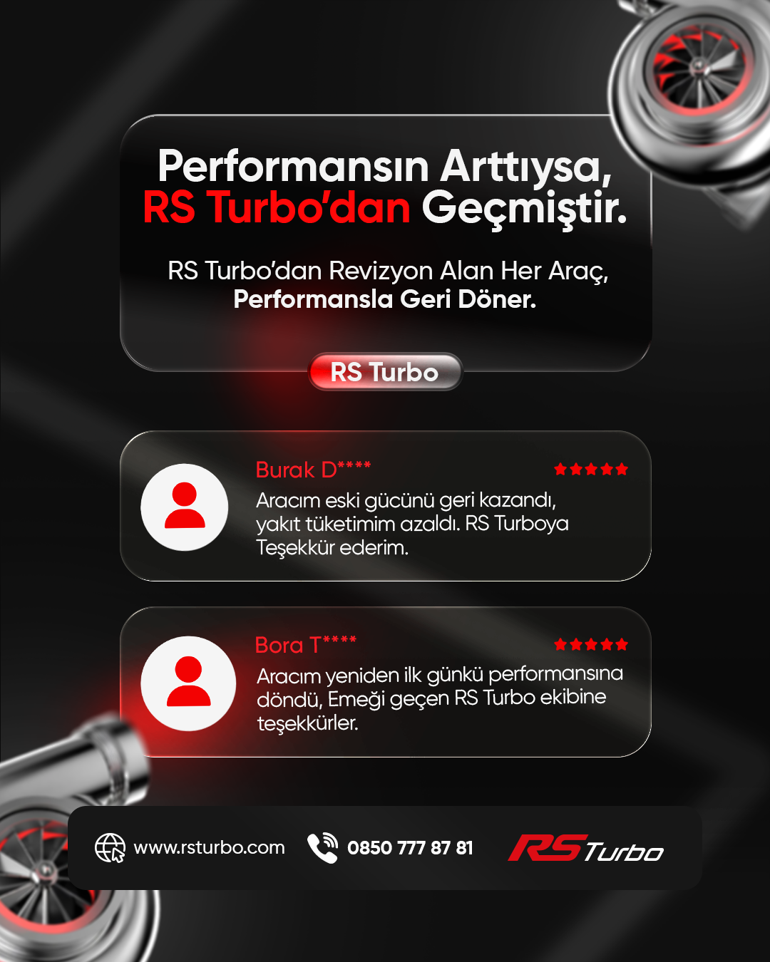 RS Turbo sosyal medya post 12