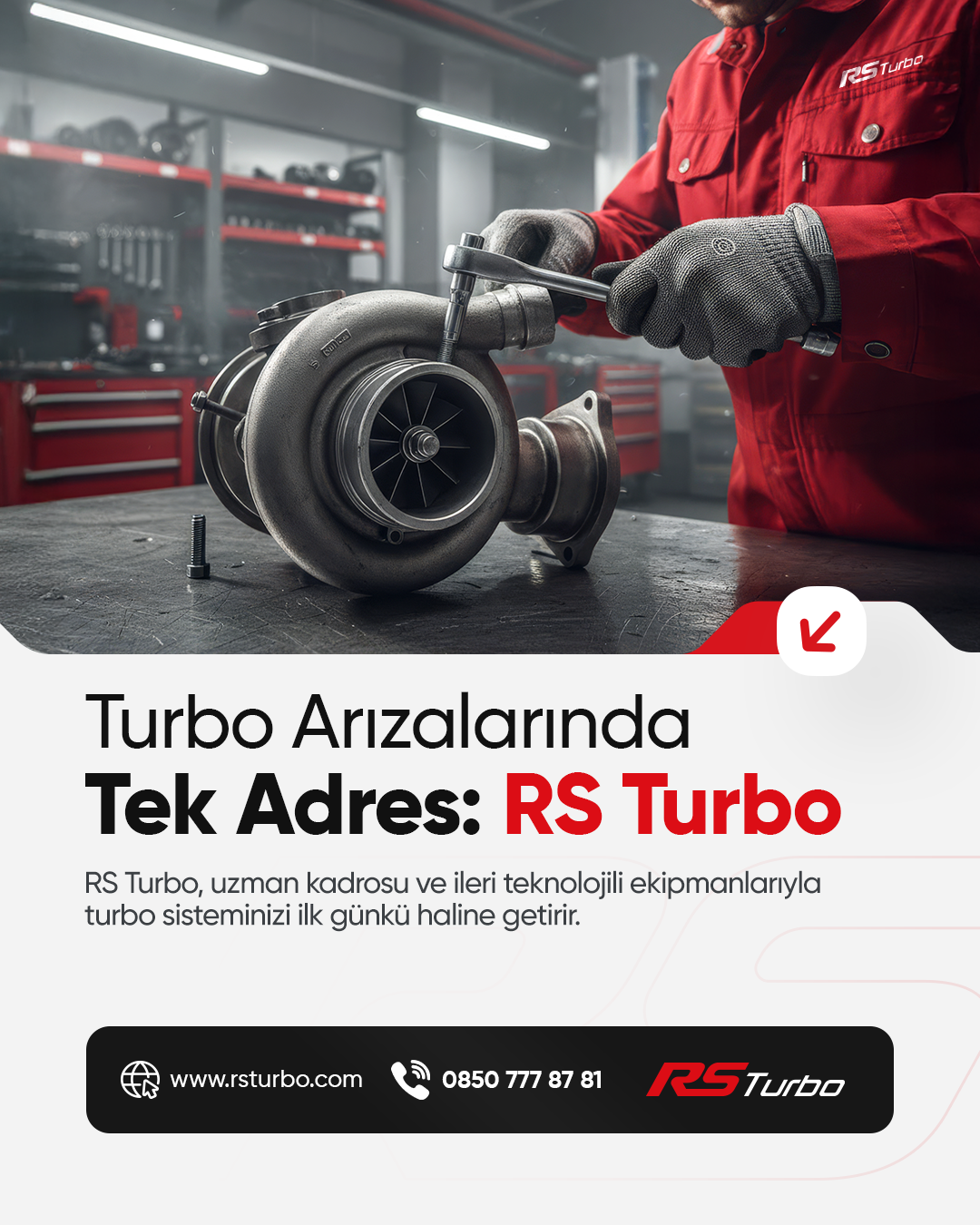 RS Turbo sosyal medya post 13