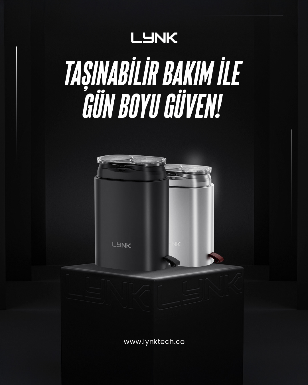 Lynk Sosyal Medya Tasarımları collage 2